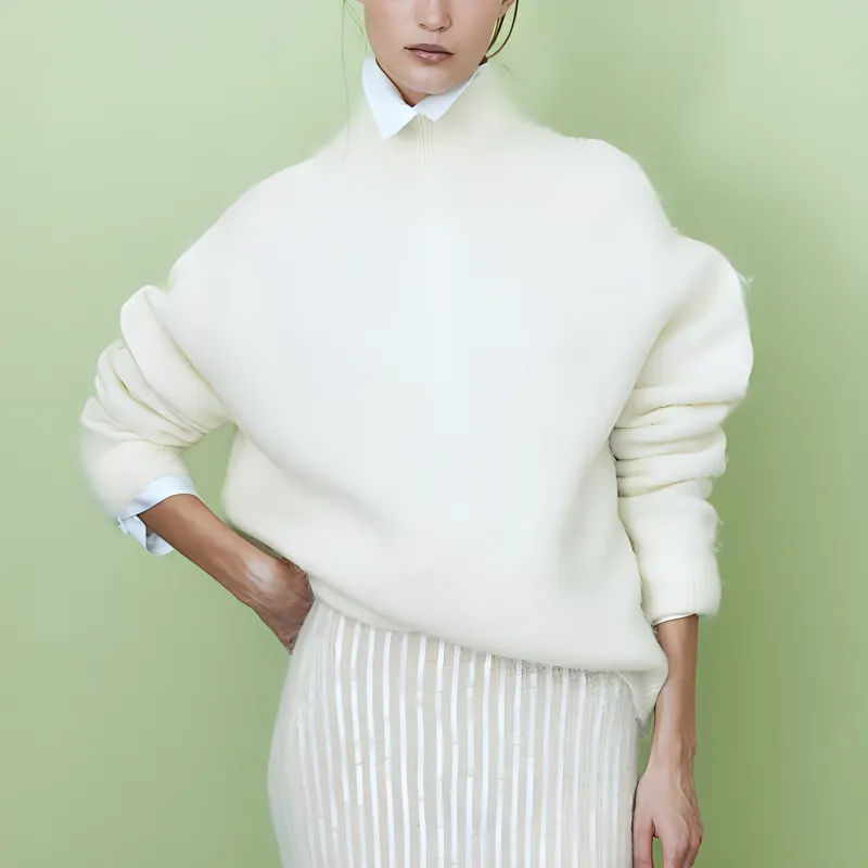 H&M Knitwear Women's Cream-1
