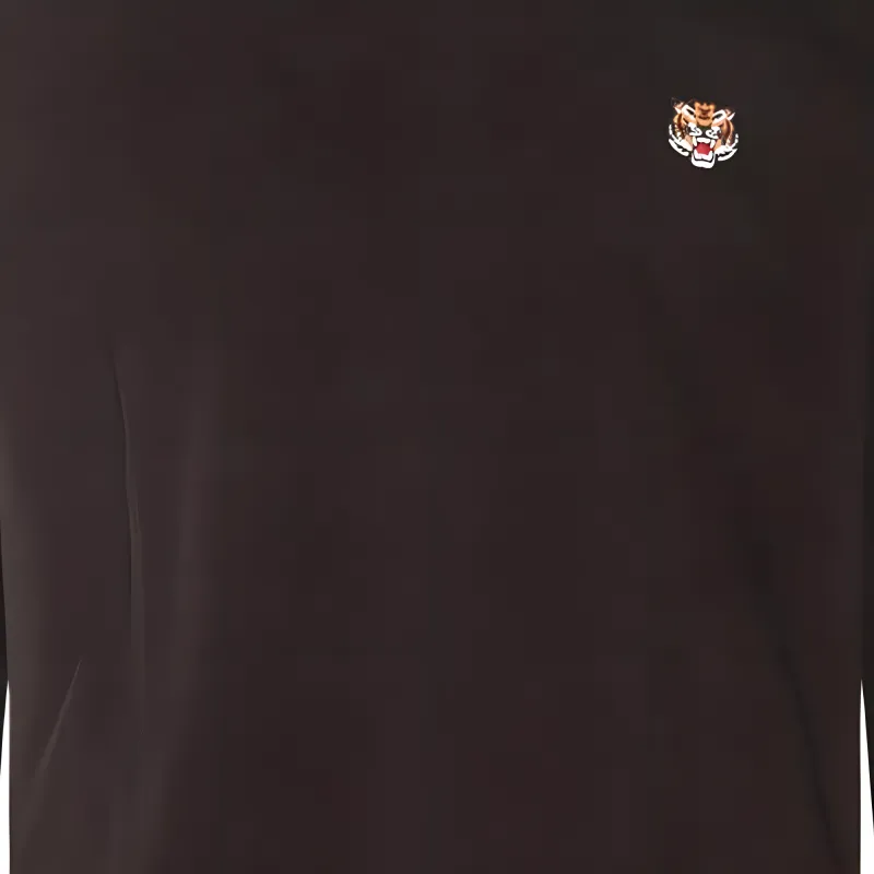 KENZO Lucky Tiger Embroidered Long Sleeved T-Shirt-5