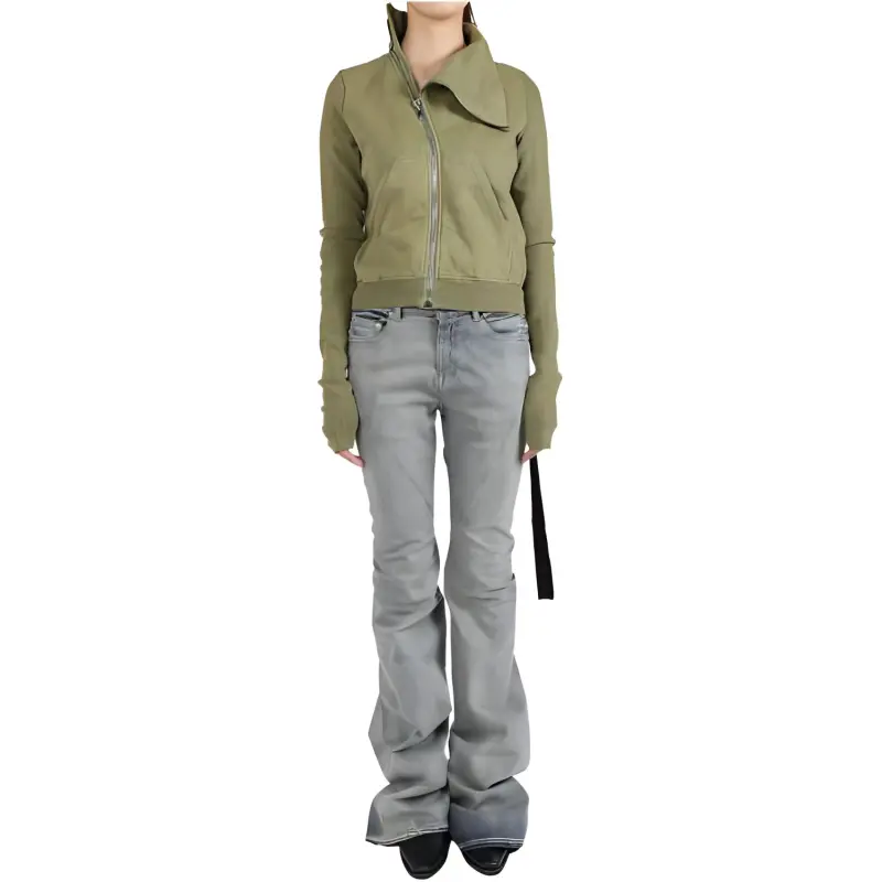Rick Owens DRKSHDW Mountain Sweatshirt-3