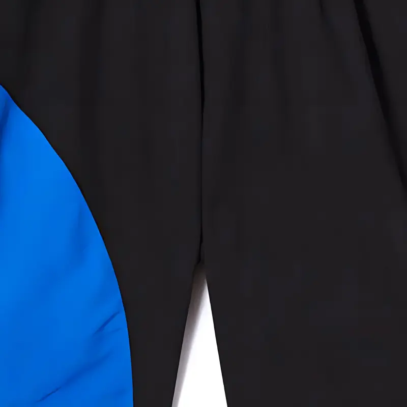 KENZO Swimming Shorts Men's Black-4
