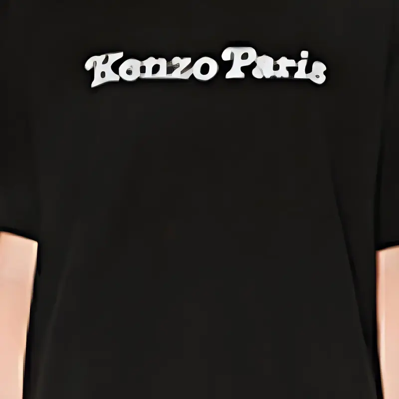 KENZO Verdy Oversize T Shirt-8