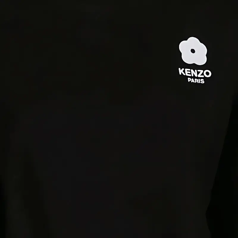 KENZO Sweatshirts Women's Black-3