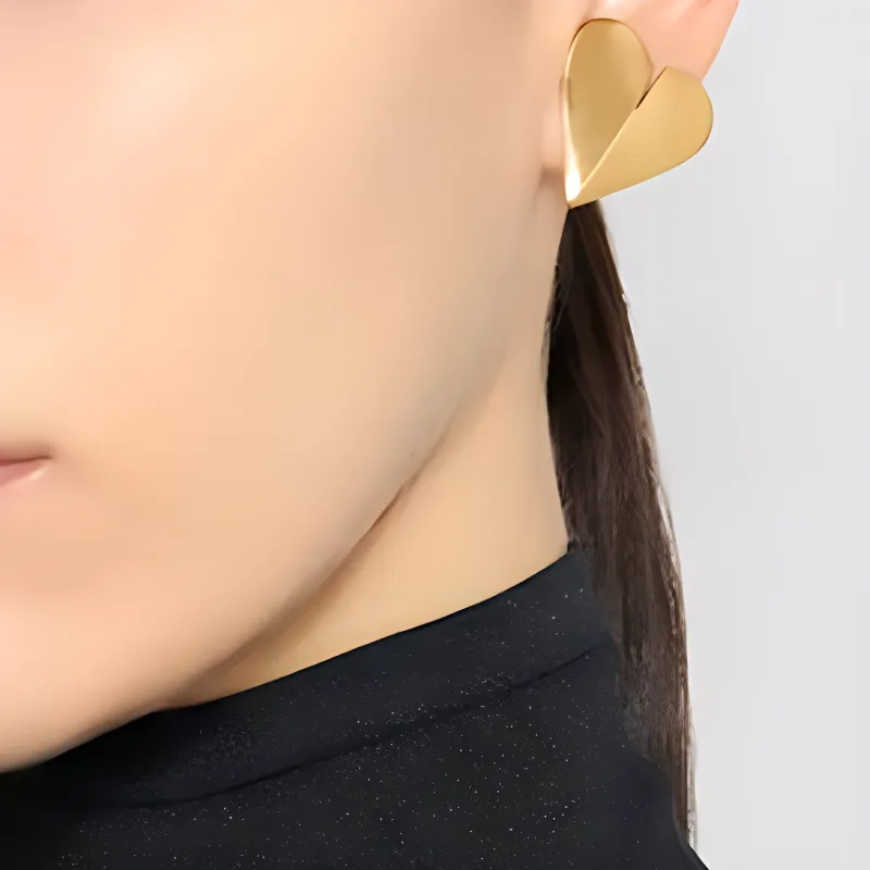 Alaia Le Coeur Earrings-4