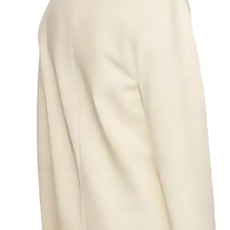 GUCCI Long Sleeved Dresses Women's Beige Yellow-5