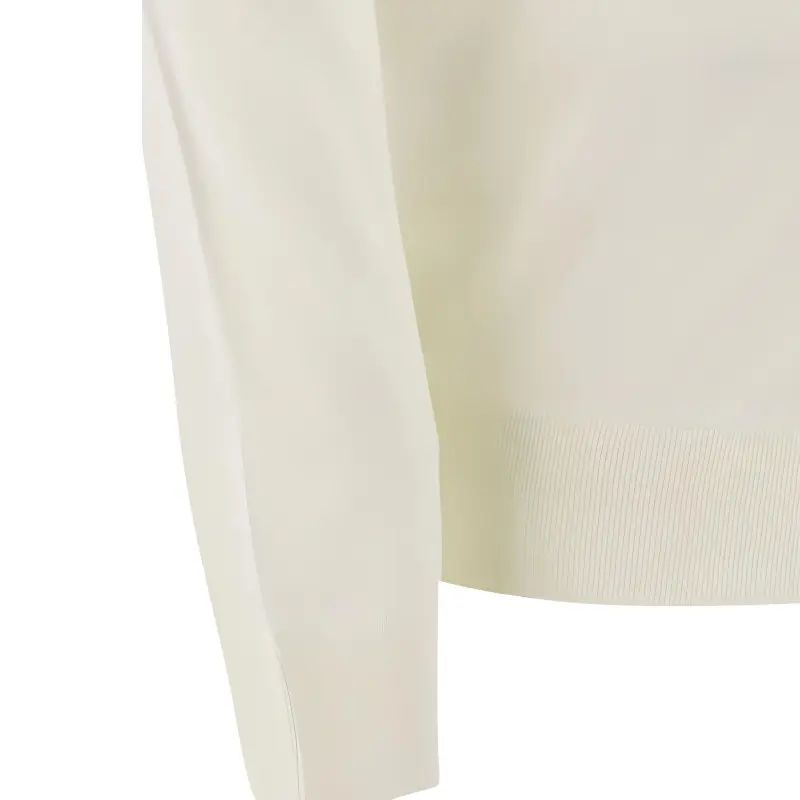 PRADA Knitted Crewneck Jumper-3
