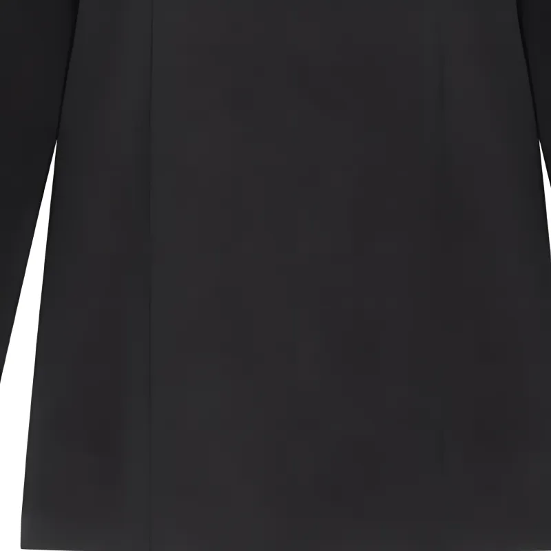 VERSACE Pearl Detailed Long Sleeved Mini Dress-4