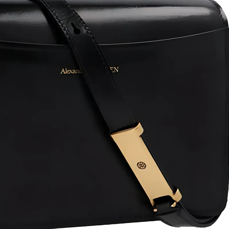 Alexander McQueen Shoulder Bags-2