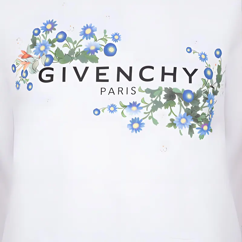 GIVENCHY Sweatshirt Women's White-4
