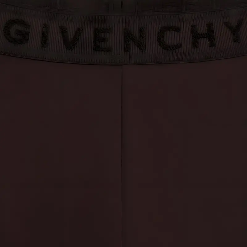 Givenchy Leggings Women's Brown-4