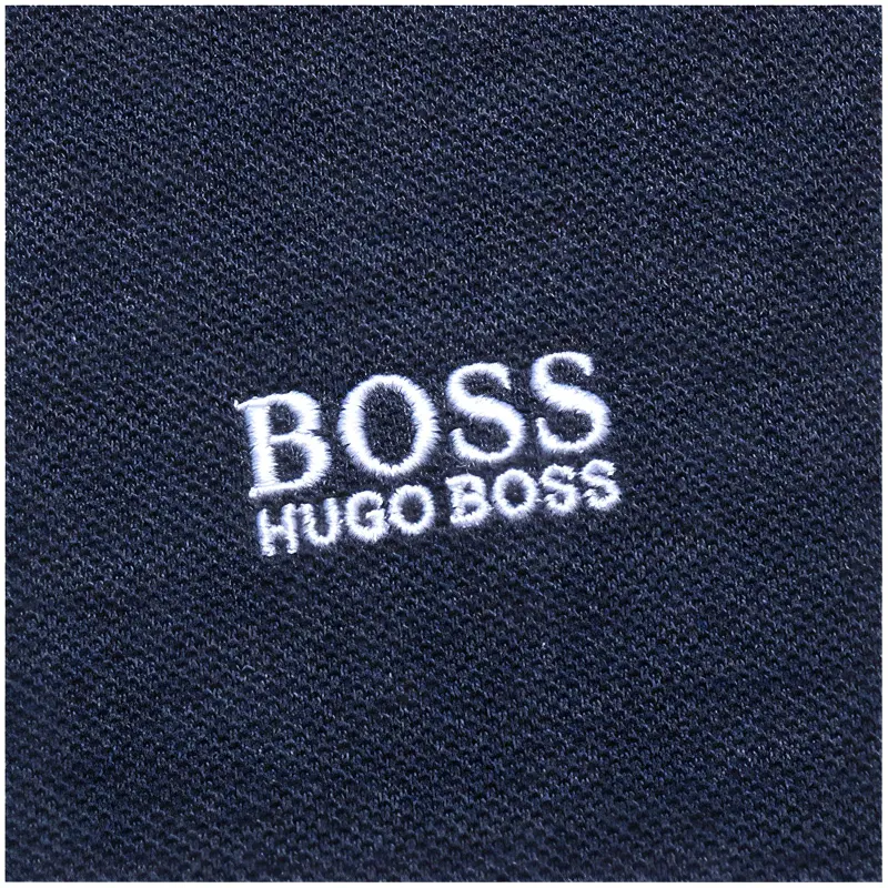 HUGO BOSS Short Sleeve Polo Shirts Men's-4