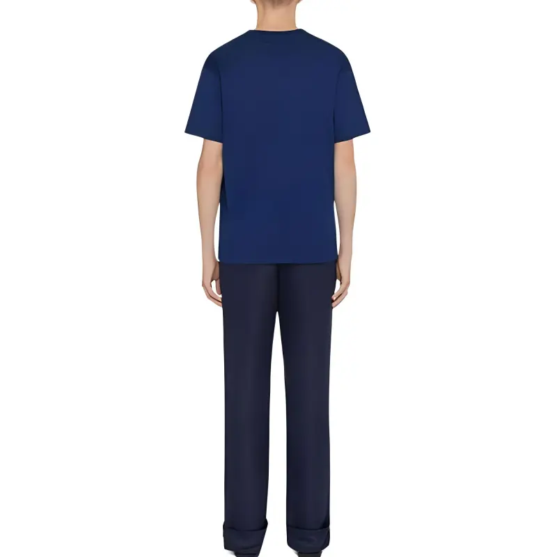 Givenchy Monogram 72 Jacquard T shirt-2