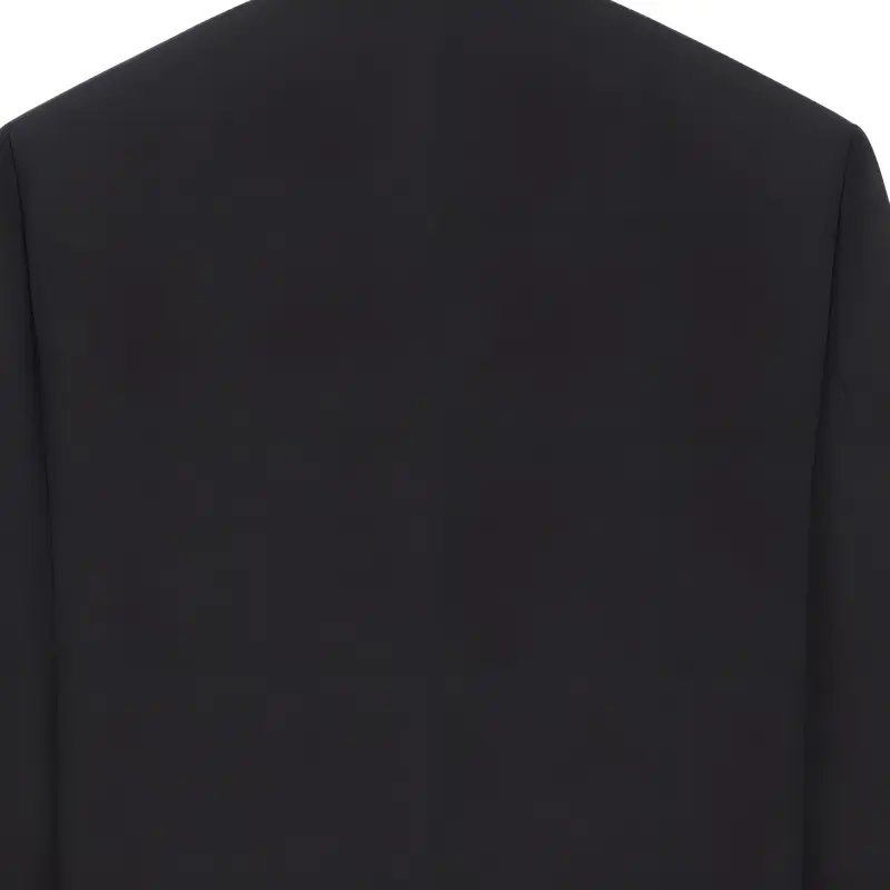 Givenchy Peak lapel Single breasted Wool Blazer-4