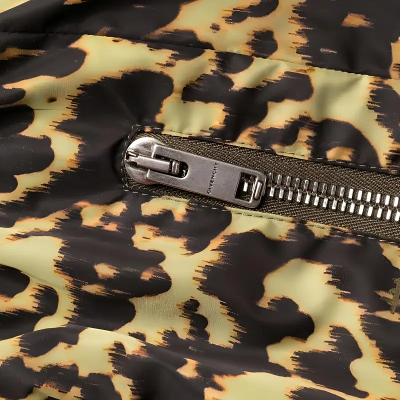 Givenchy Drawstring Waistband Joggers-4