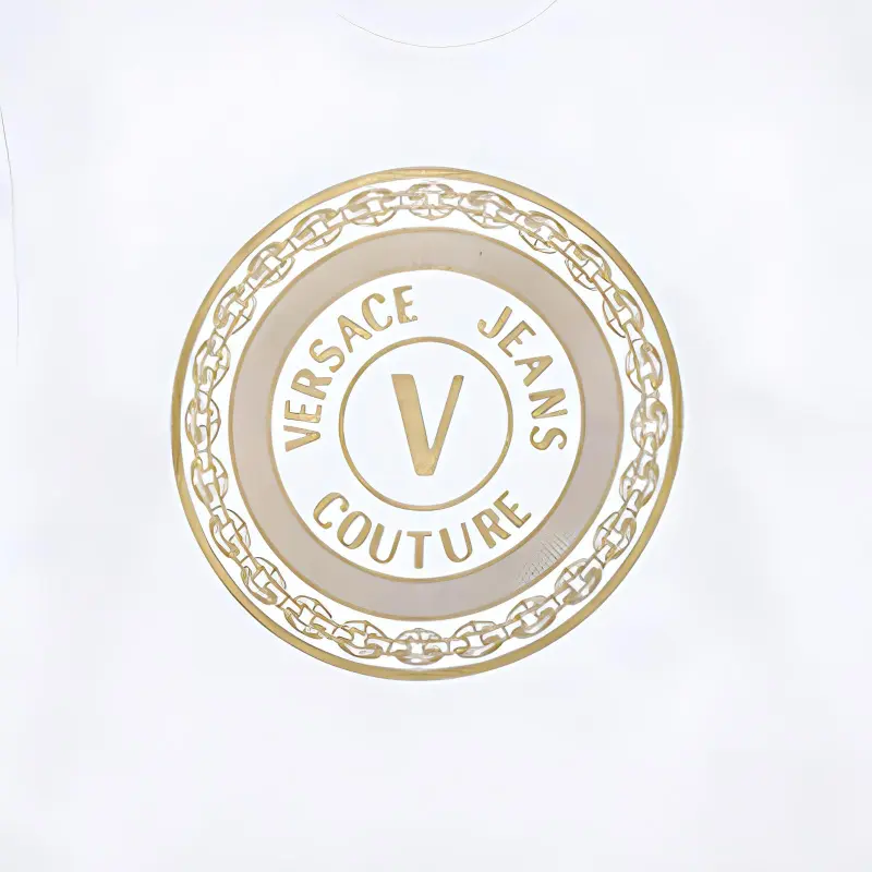 VERSACE Sweatshirts Men White-2