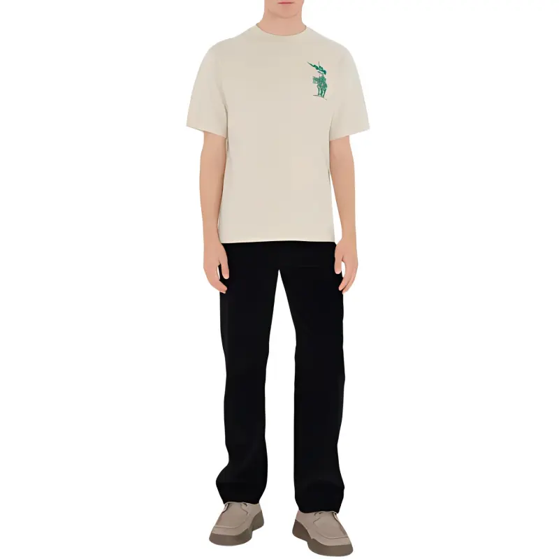 Burberry Ekd T Shirt-1