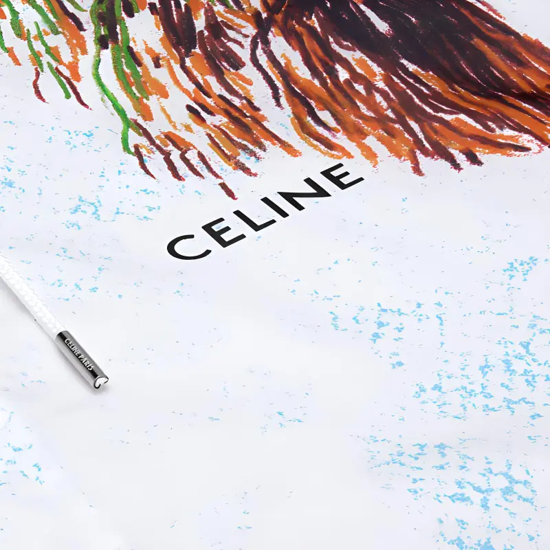 CELINE Jackets Men White-3