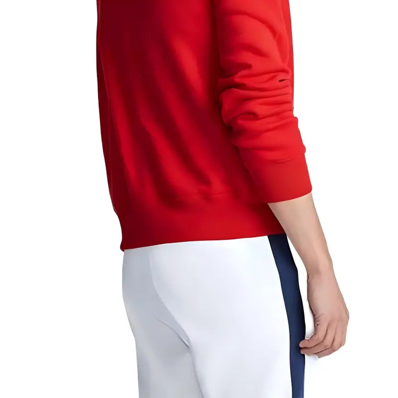 Polo Ralph Lauren Sweatshirt Men's Red-4