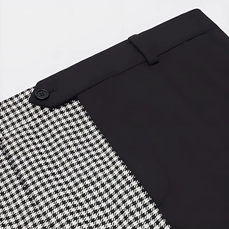 CELINE Casual Pants Women's Black-4