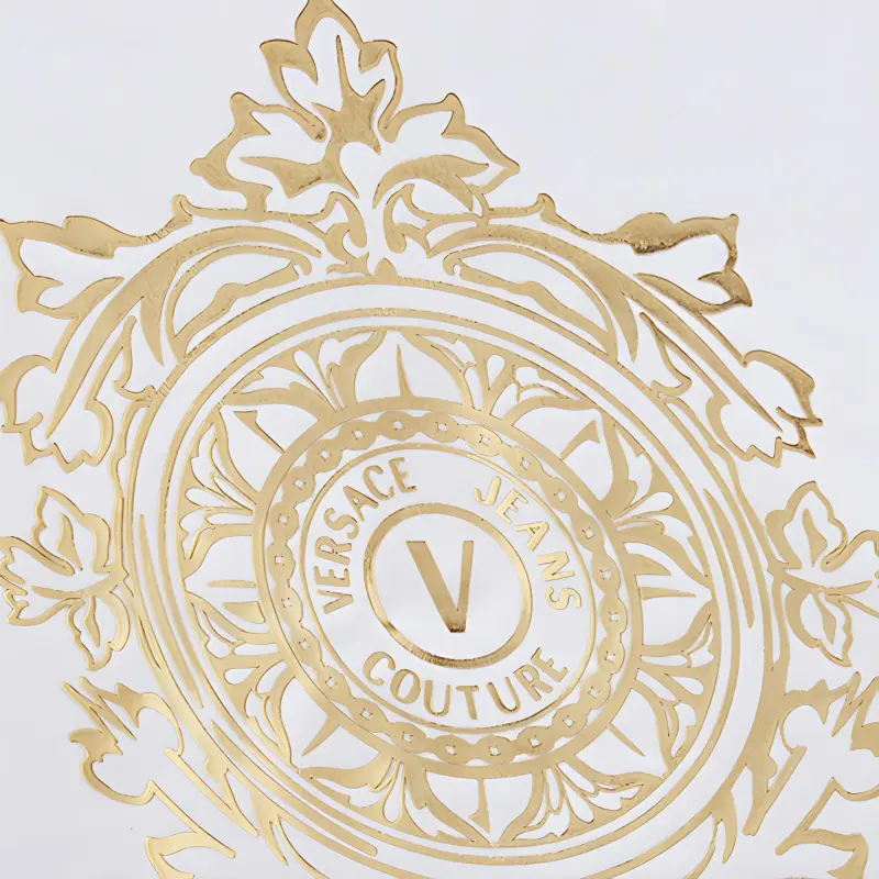 VERSACE Sweatshirts Men White-4