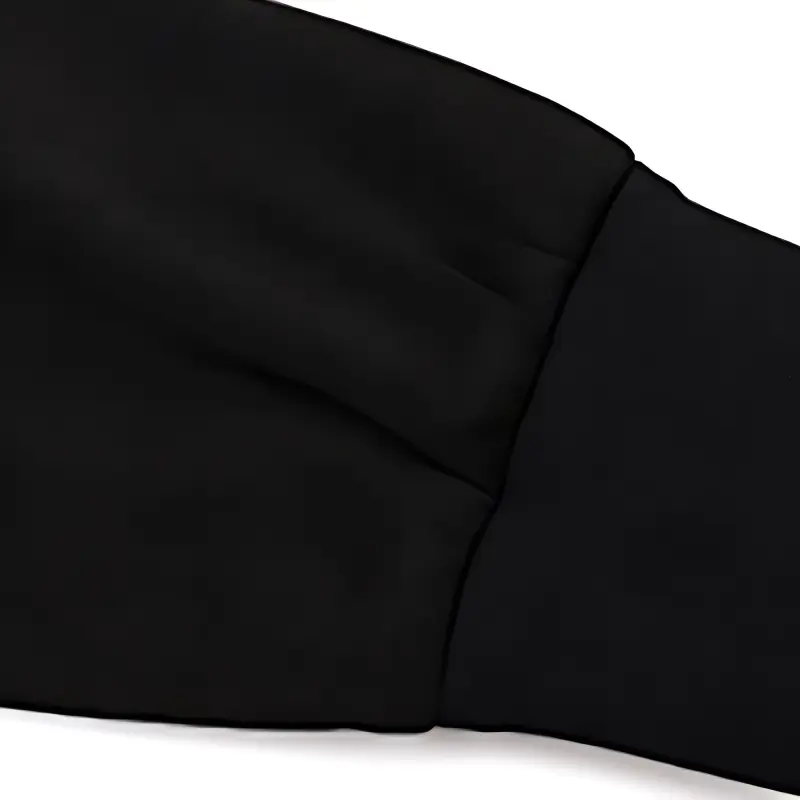VERSACE Sweatshirts Men Black-4