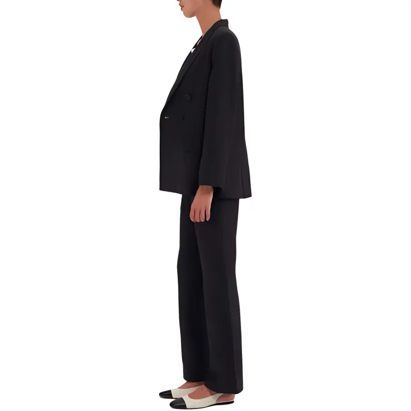 INES DE LA FRESSANGE Business Suit Women's Black-3