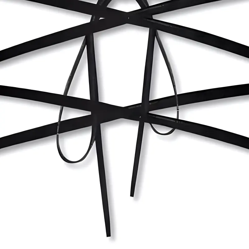 VERSACE Bikinis Women's Black-1
