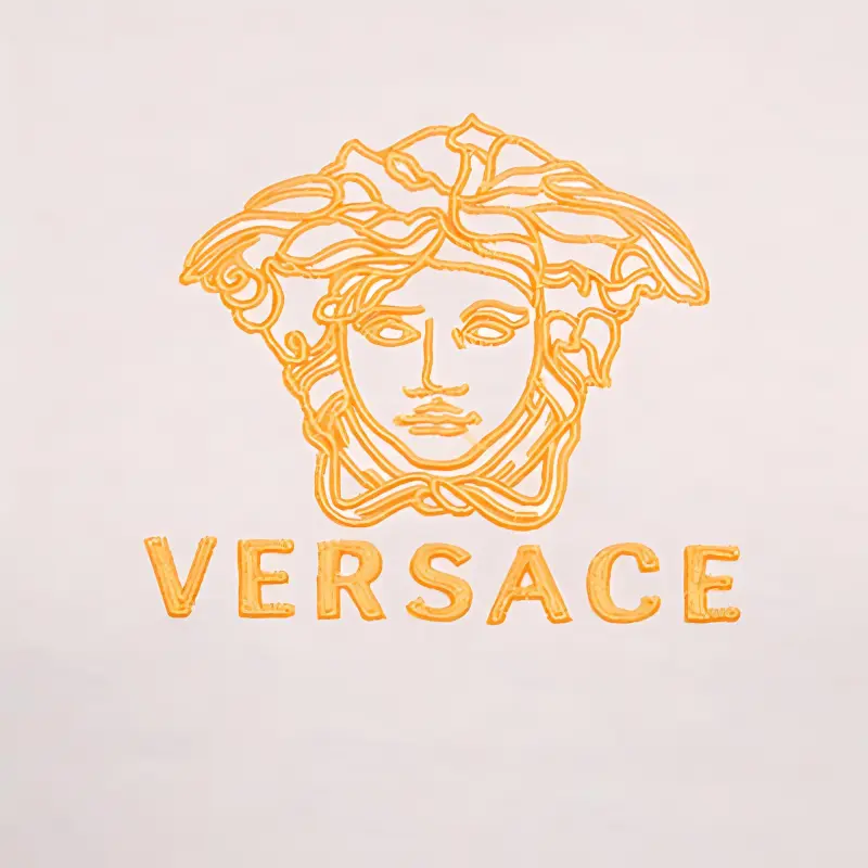 VERSACE T Shirts Men White-4