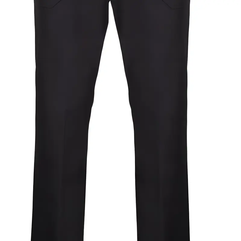 FENDI Logo Tape Pants-3