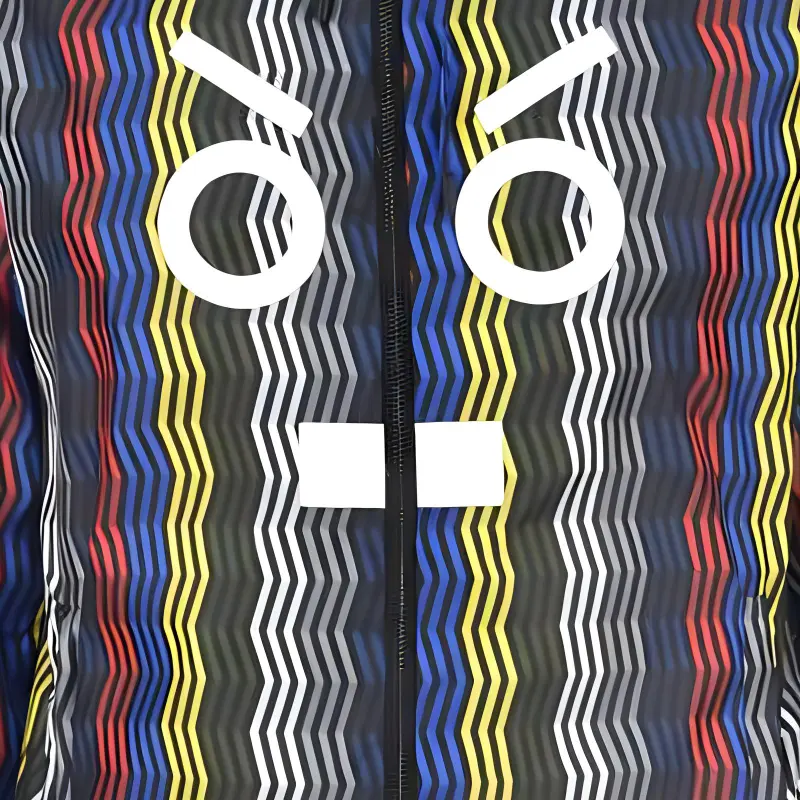 FENDI Jackets Men Multicolor-4