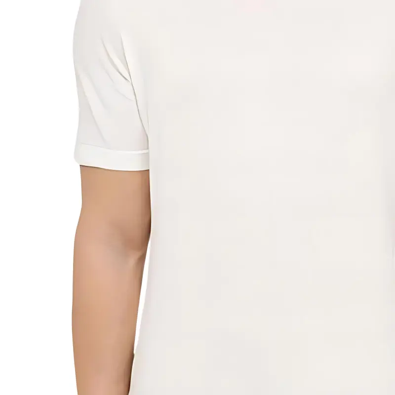 Loro Piana T Shirts Men Ivory-6