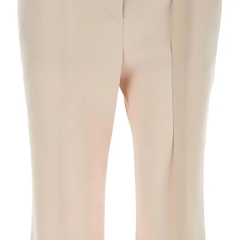 FENDI Flared Tailored Trousers-3