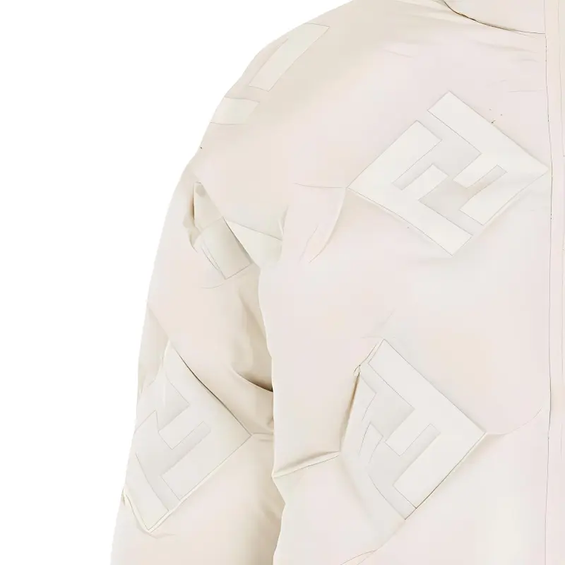 FENDI Monogram Down Jacket-4