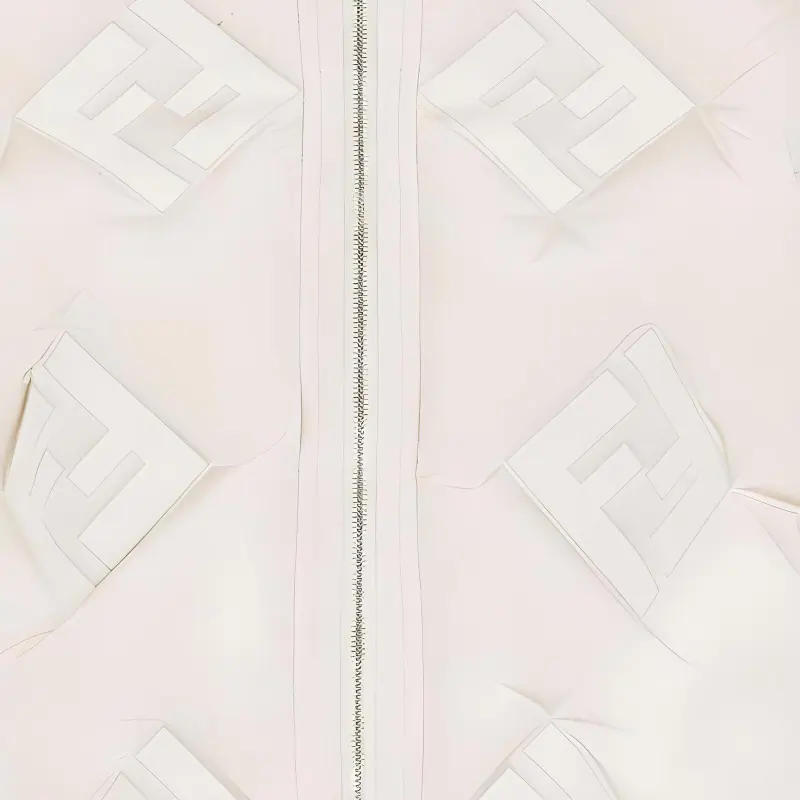 FENDI Monogram Down Jacket-3