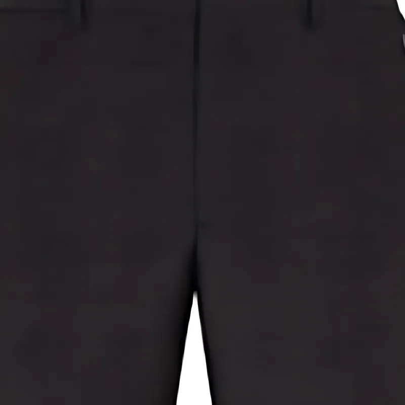 FENDI Cargo Pants Men Black-3