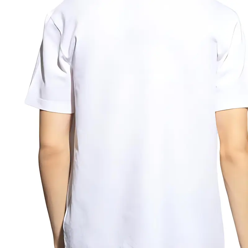 DSQUARED 2 Logo Patch Crewneck T Shirt-4