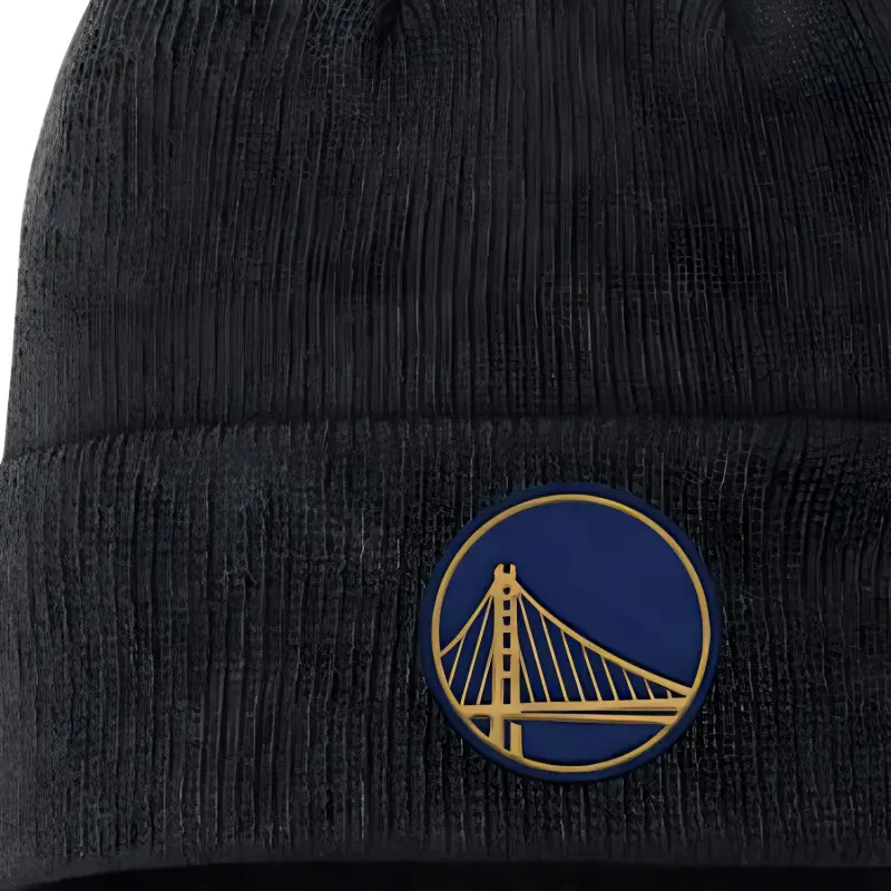 Nike Golden State Warriors Terra City Edition Nika Nba Beanie-2
