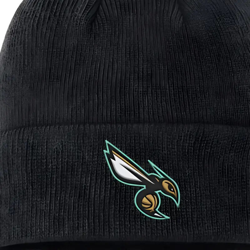 Nike Charlotte Hornets Terra City Edition Nika Nba Beanie-2