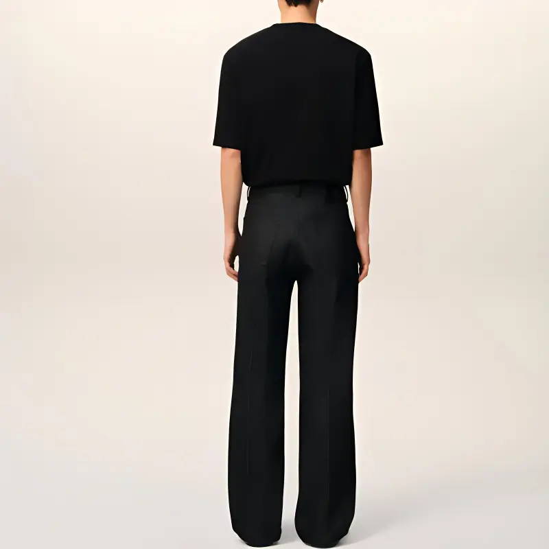 Ami Paris Straight leg Jeans-2