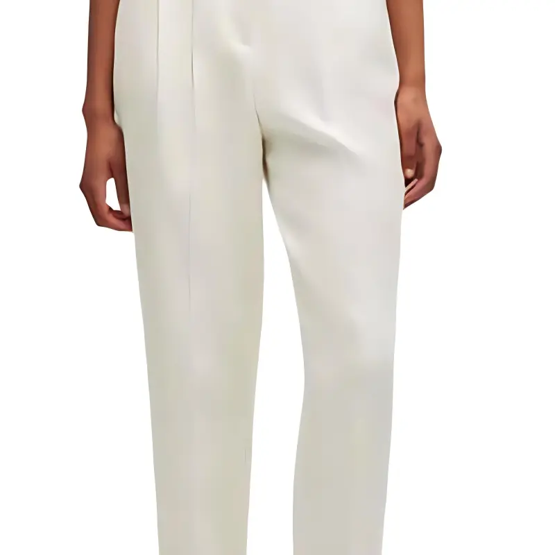 HUGO BOSS Casual Pants Women's White-4