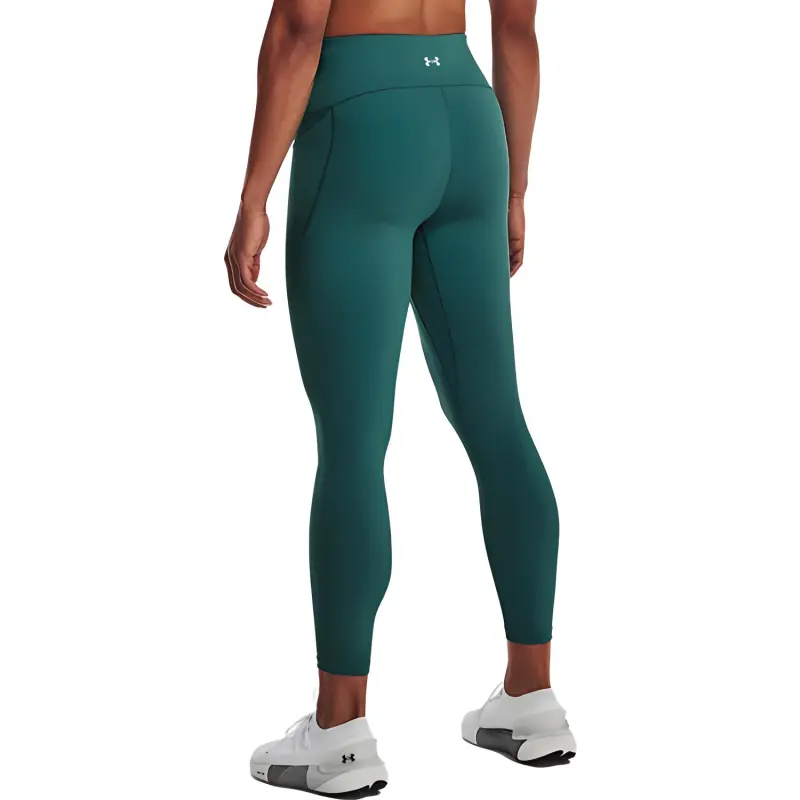 Under Armour Leggings Women's Green-3