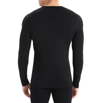 Icebreaker T Shirts Men Black