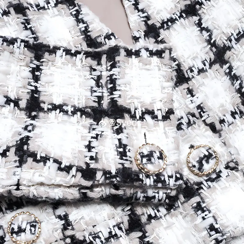 CHANEL Crop Tops Women's White-4