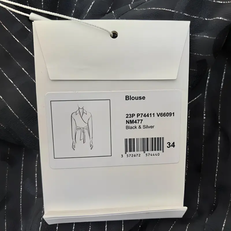 CHANEL Shirts Women's Black-1