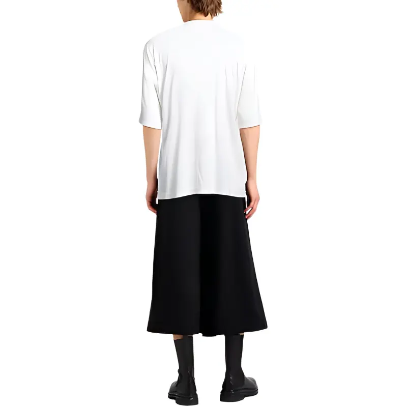 Rick Owens DRKSHDW T Shirt Men's White-3