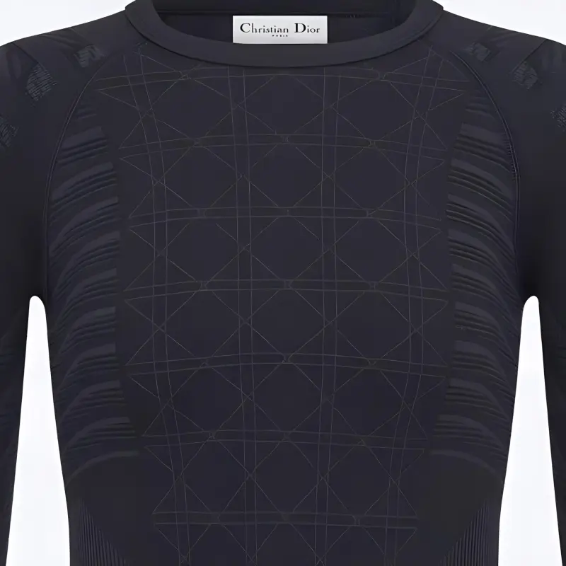 DIOR T Shirts Women's Black-2