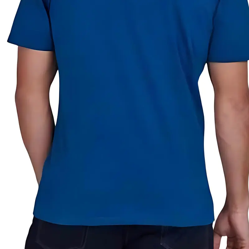 BARBOUR T Shirts Men Blue-5