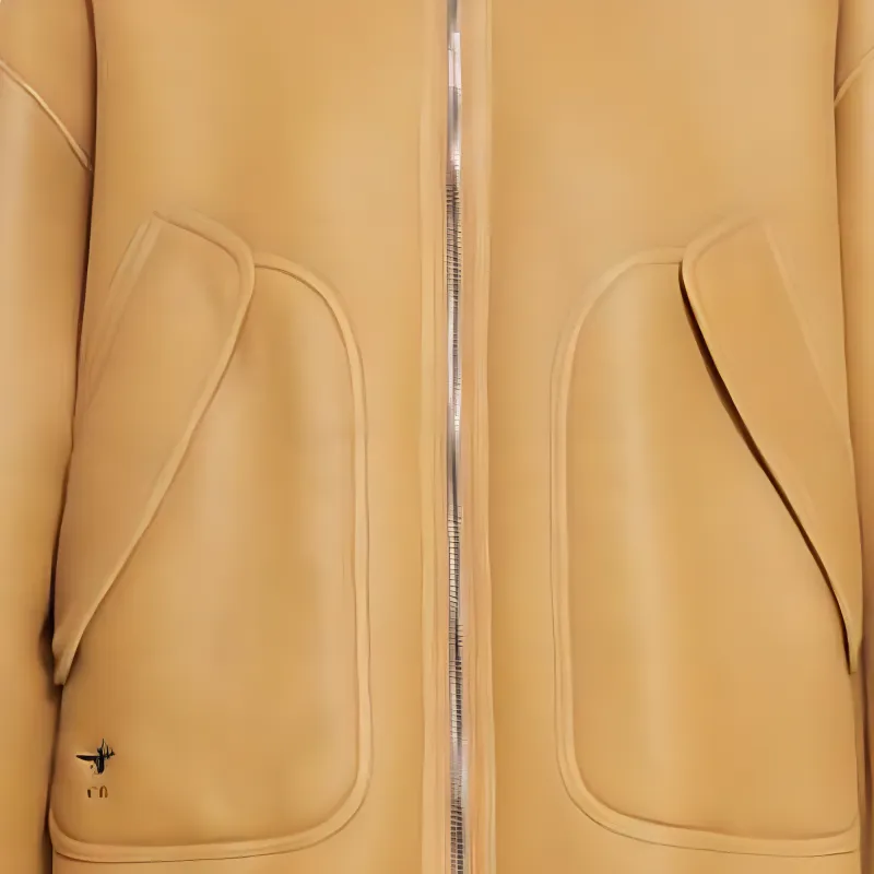 DIOR Jackets Coats Women's White-4