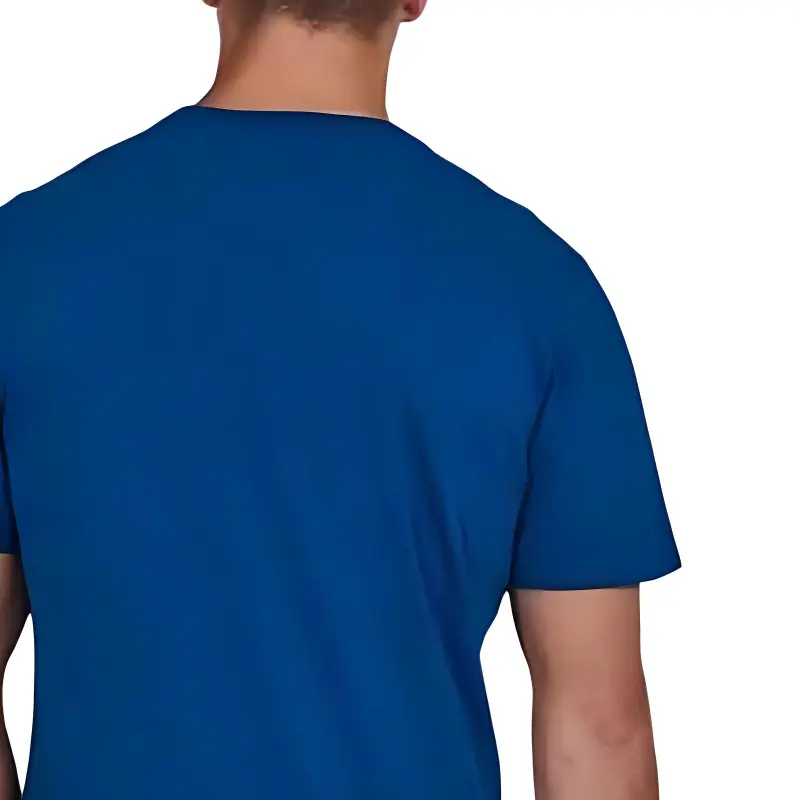BARBOUR T Shirts Men Blue-4