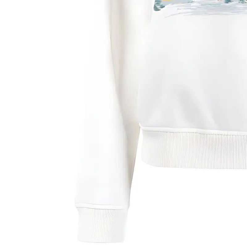 Givenchy Sweatshirts Women's White-6