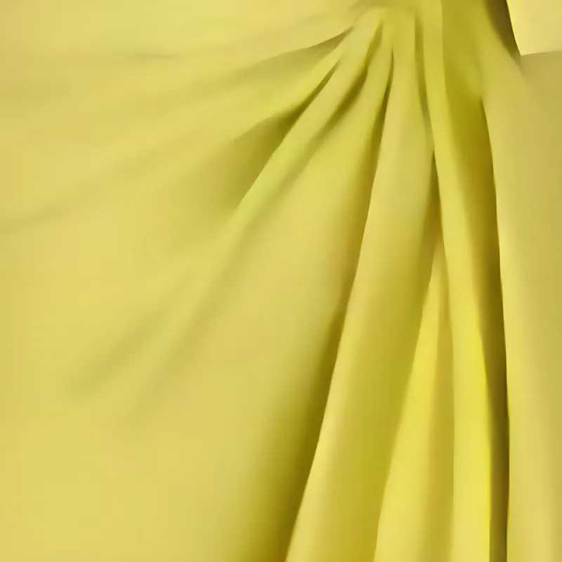 DIOR Casual Long Skirts Women's Yellow-3